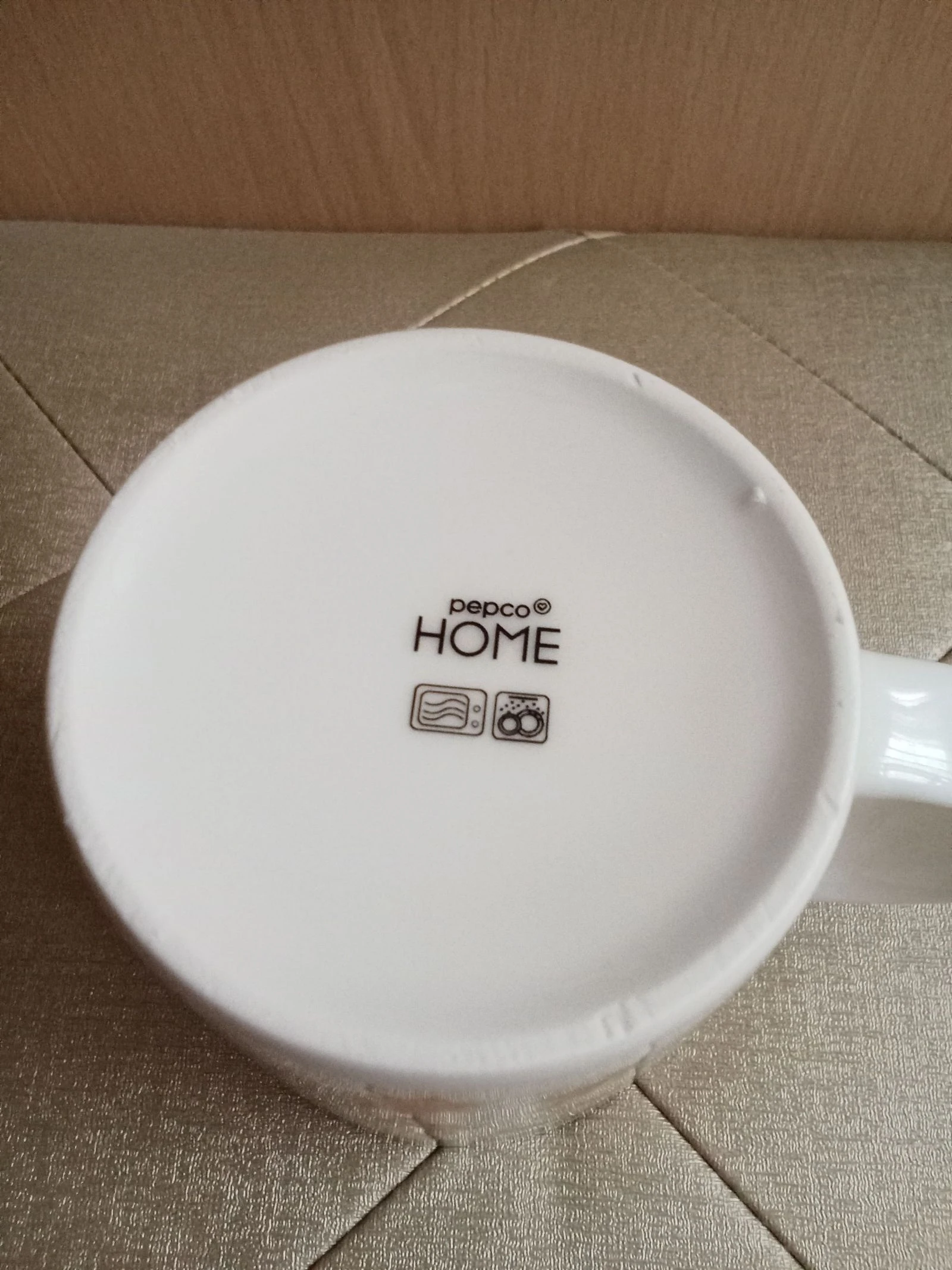 Nieuwe Pepco herfstbeker met keramische labels 380ml – photo 8